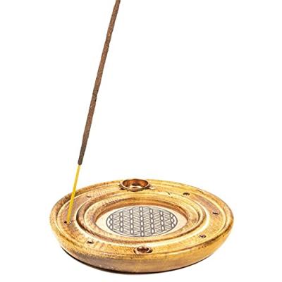 Wierook Brander Bloem des Levens - 10 cm