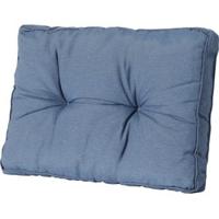 Madison loungekussen rug florance panama blauw 60 x 43 cm | 6 stuks - thumbnail