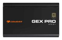 Cougar CGR GEXP-650 PC-netvoeding 650 W ATX 80 Plus Gold - thumbnail