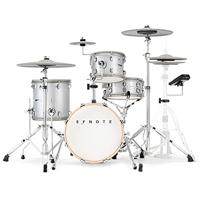Efnote 5 E-Drum Kit 4-delig compact elektronisch drumstel - thumbnail
