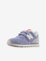 Gekraakte kinderschoenen PV574BLG NEW BALANCE® lichtblauw - thumbnail