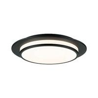 Paulmann 96785 Egron LED-plafondlamp LED Bajonet 16 W Zwart (mat) - thumbnail