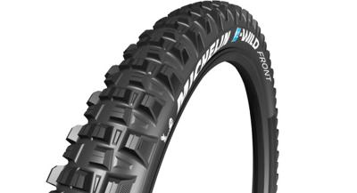Michelin e-wild front folding tyre