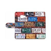 Samsung Galaxy A3 2017 | Telefoonhoesje met foto | Kentekenplaten - thumbnail