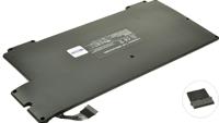 Internal Battery - Batterij voor laptopcomputer - lithium-polymeer - 5800 mAh - zwart - voor Apple MacBook Air (Begin 2008, Eind 2008, Medio 2009) - thumbnail