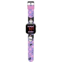 Kuromi Kinder horloge - thumbnail