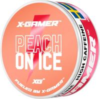 X-Gamer Energy Pouch - Peach On Ice - thumbnail