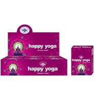 Kegelwierook happy yoga - thumbnail