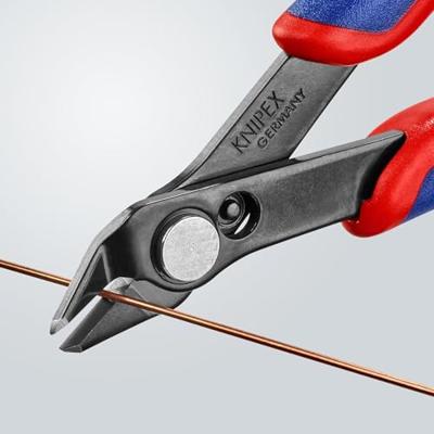 Knipex Zijsnijtang 64 HRC 125 mm - 7881125