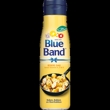 Blue Band Vloeibaar 500ml bij Jumbo Blue Band Vloeibaar 500ml bij Jumbo