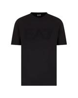 EA7 Emporio Armani 7M000149 T-Shirt Heren Zwart - Maat S - Kleur: Zwart | Soccerfanshop - thumbnail