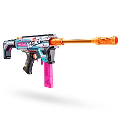 Zuru X-Shot Pro Series Mega Blaster + 40 Darts