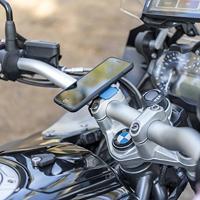 QUAD LOCK motorcycle handlebar mount - thumbnail