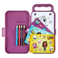Gabby's Dollhouse Coloring Set To Go - thumbnail