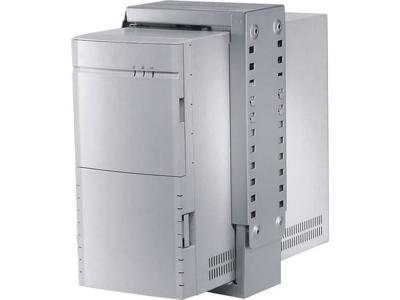 Neomounts CPU-D100SILVER Desktop montage beugel Neomounts CPU-D100SILVER Desktop montage beugel
