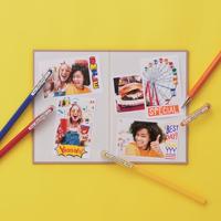 Gelschrijver pentel k110 mattehop m rood | 12 stuks - thumbnail