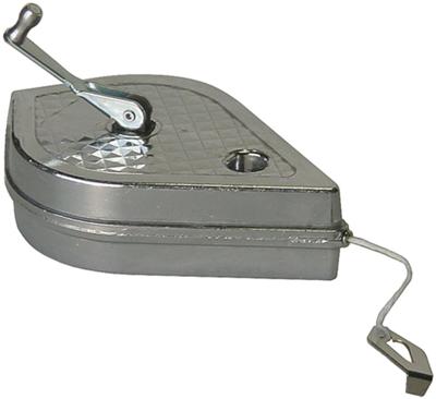 Defi USA 30m + 100 gram Alpha blauw set - 3210010 Defi USA 30m + 100 gram Alpha blauw set - 3210010