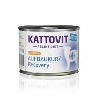 KATTOVIT Feline Diet Aufbaukur Recovery - nat kattenvoer - 185g - thumbnail