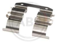 Accessoireset, schijfremblok 1734Q - thumbnail