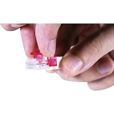 Renkforce Reparatieclip voor netwerkkabel RF-NW-RC RF-4480068 10 stuk(s)