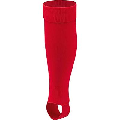 JAKO 3415 Kousen Zonder Voet Uni - Sportrood - M (Junior)