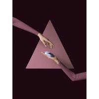 Rapoo Draadloze Multimode Muis Ralemo Air 1 Purple - thumbnail