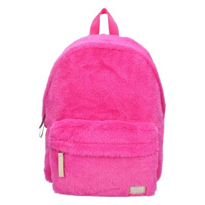 Milky Kiss rugzak the wow factor fluffy roze Milky Kiss rugzak the wow factor fluffy roze