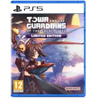 Towa en de Beschermers van de Heilige Boom - Limited Edition - PS5 Game - thumbnail