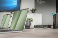 Digitus DS-12880 KVM-switch 4 + 1 poorten HDMI 3840 x 2160 Pixel - thumbnail