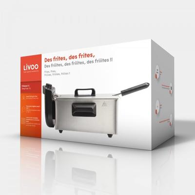 Airfryer Livoo