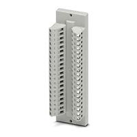 Phoenix Contact 2280336 DFLK-D37 SUB/S Interface module Varioface-DFLK-D Inhoud: 5 stuk(s) - thumbnail