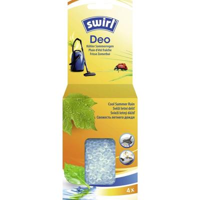 Swirl Deo Perlen Kühler Sommerregen 20775.6 Stofzuigerluchtverfrisser