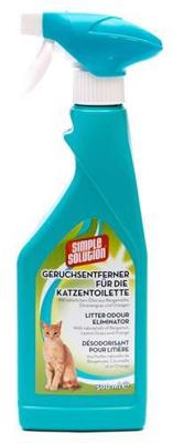 Simple Solution deodorizer voor kattentoilet