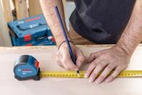 Bosch Blauw 1600A016BH | Rolmaat | 5 m | Eenhandbediening 1600A016BH - thumbnail