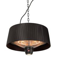 Sunred Heater Artix Hanging 1500 terrasverwarmer - Zwart - thumbnail