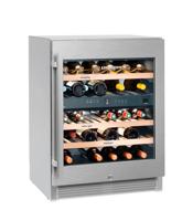 Liebherr WTes 1672-22 drankkoeler Vrijstaand 34 fles(sen) A Zilver - thumbnail