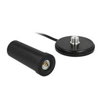 Maveri12590 antenne 3dBi Omnidirectionele SMA antennes (3 dBi, 0.698-.96; 1.71-2.17; 2.5-2.7; 3.4-3.8 GHz, 50 ohm, omni-directionele antenne, SMA, IPX5) - thumbnail