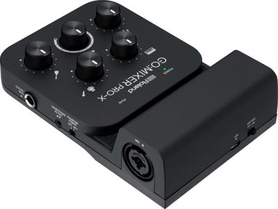 Roland GO:Mixer Pro-X