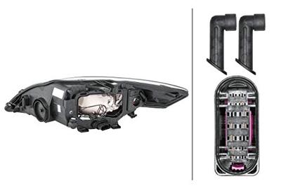 Koplamp rechts 1EB354996021