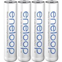 eneloop eneloop HR03 Oplaadbare AAA batterij (potlood) NiMH 800 mAh 1.2 V 4 stuk(s) - thumbnail