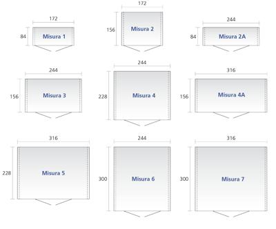 Biohort Europa 2 metalen berging 172x156x196 cm- Zadeldak- Metaal- Biohort - thumbnail