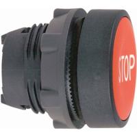 Schneider Electric ZB5AA335 Harmony ZB5AA335 Druktoets Bedieningsknop vlak 1 knop Zwart Druk-ontgrendeling 1 stuk(s) - thumbnail