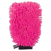 Muc-Off 2-in-1 microfibre wash mitt - thumbnail