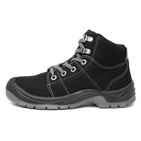 Safety Jogger Desert S1P Zwart - Maat 46 - 00.118.006.46 - thumbnail