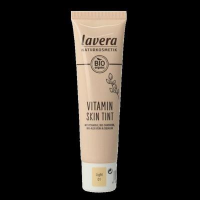 Vitamin skin tint 01 light bio Vitamin skin tint 01 light bio