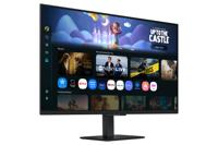 Samsung Smart Monitor M5 M50D FHD LS32FM500EUXEN Monitor Zwart - thumbnail