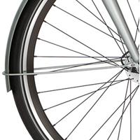 Cortina spatbordstang 28 mozzo pale aqua matt - thumbnail