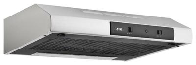 Etna AO160RVS Afzuigkap onderbouw Grijs