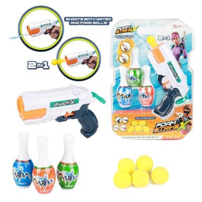 Toi Toys Foam StrikeX set waterpistool