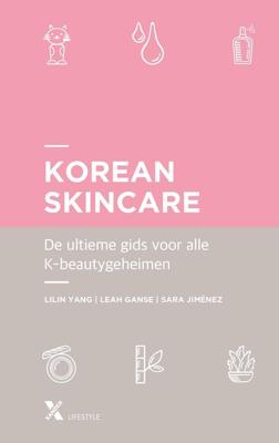 Korean skincare - Lilian Yang, Leah Ganse, Sara Jiménez - ebook